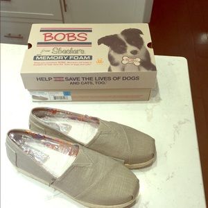 New Bob’s shoes size 10